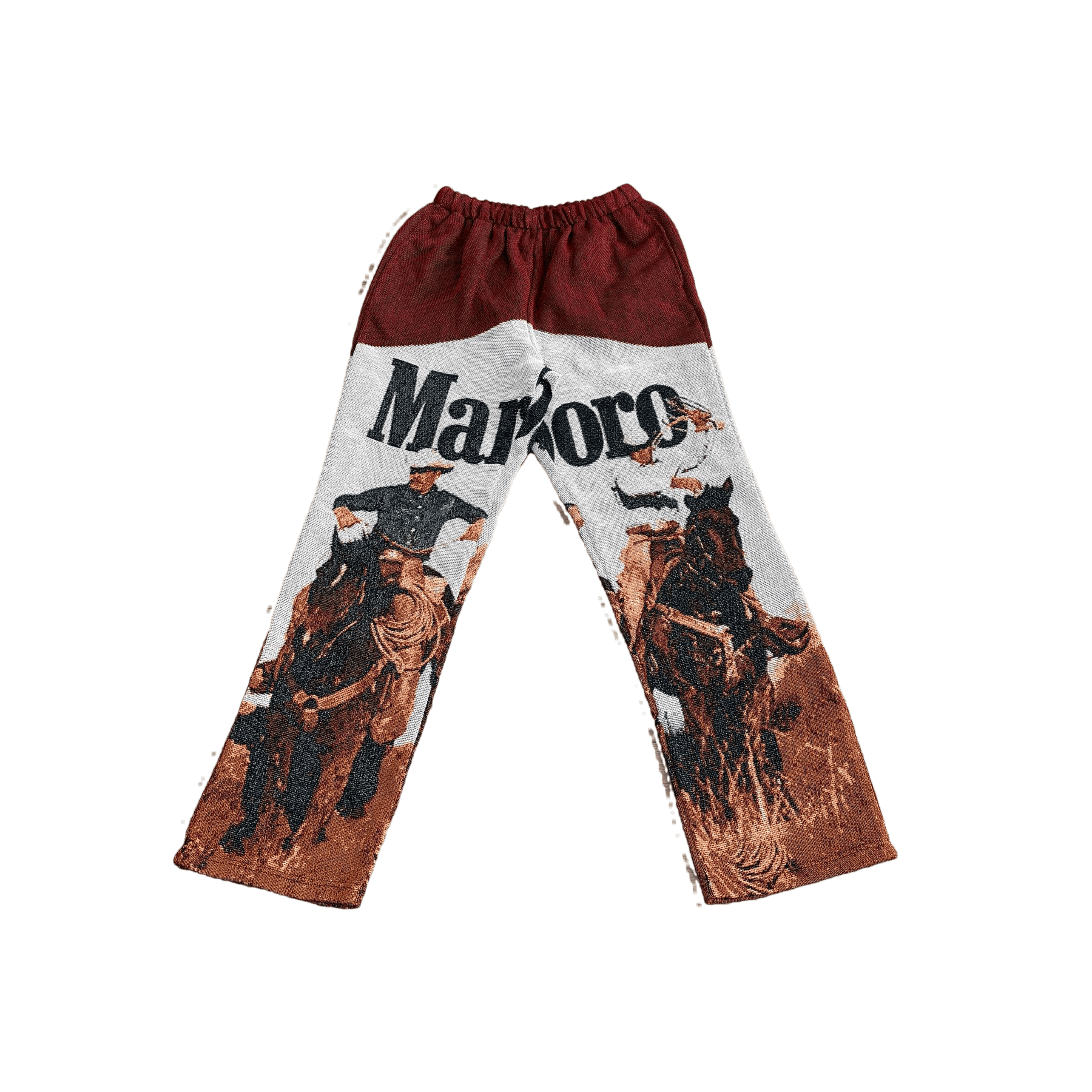 RDMCLOTHINGART tapestry hoodie MARLBORO TAPESTRY PANTS