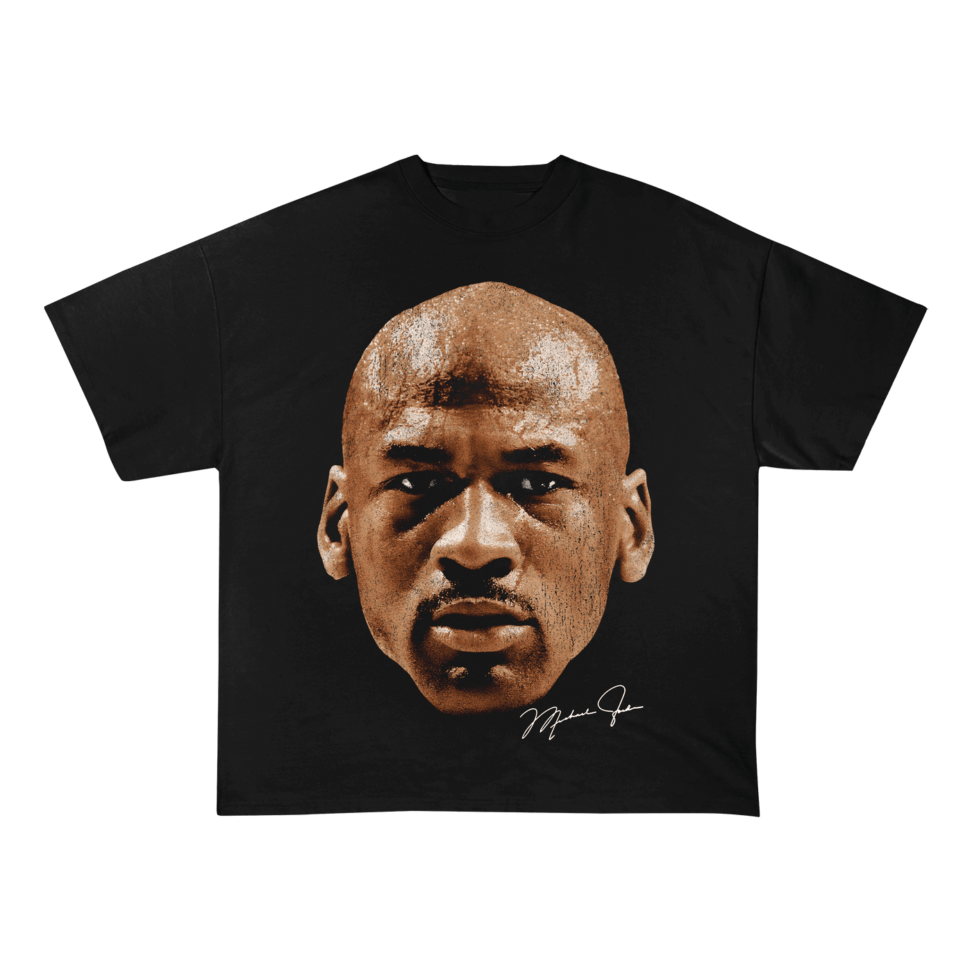 MJ HEAVY WEIGHT COTTON TEE-8051 - RDMCLOTHINGART