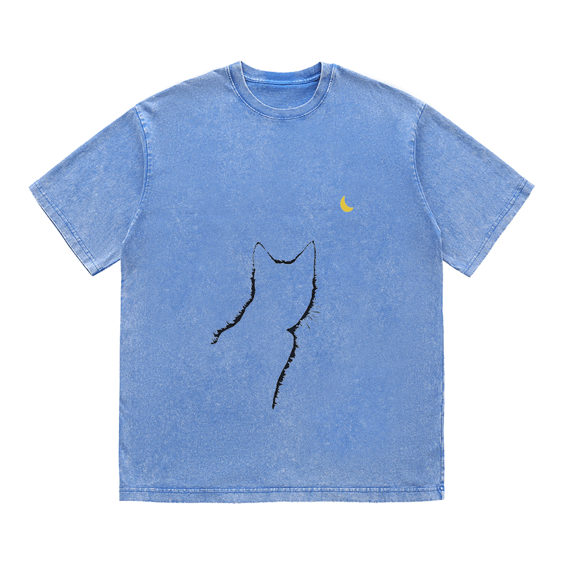 RDMCLOTHINGART tapestry hoodie SLOGAN HEAVY COTTON TEES-9667