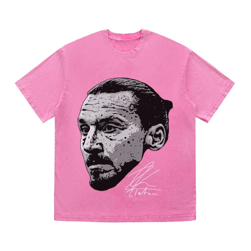 RDMCLOTHINGART tapestry hoodie ZLATAN HEAVY COTTON TEES-9675