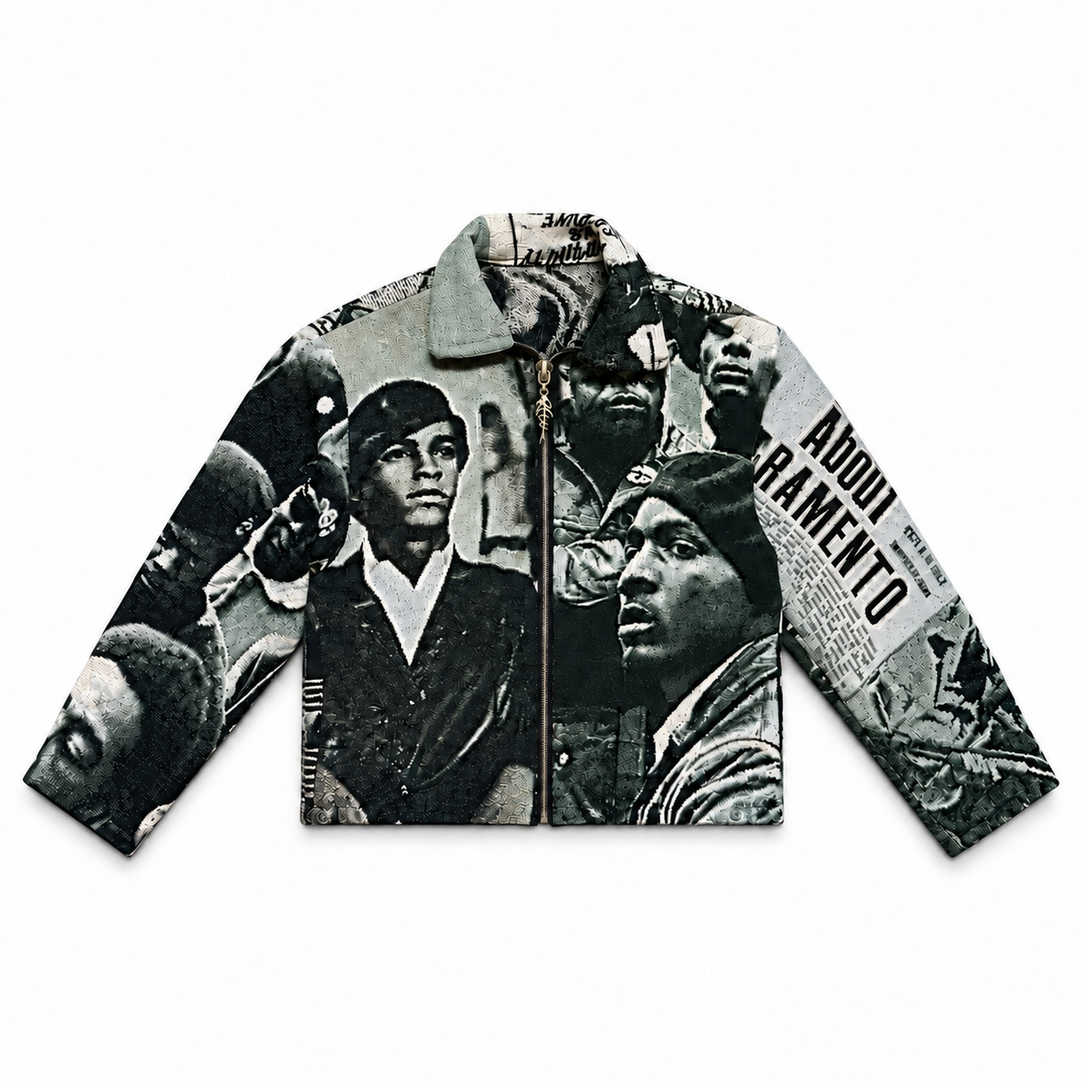 P&R TAPESTRY JACKET