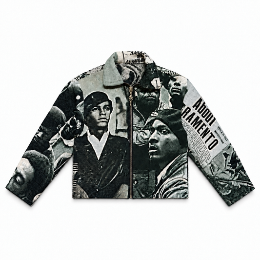 P&R TAPESTRY JACKET