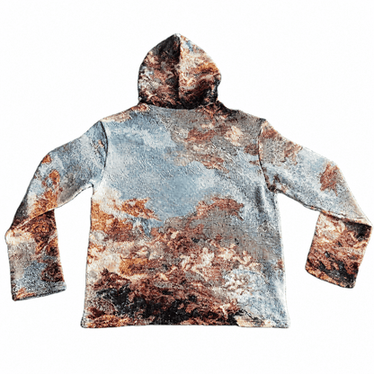 HEAVEN V5 TAPESTRY HOODIE