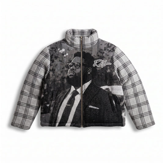 2026 ROD TOUR TAPESTRY COAT