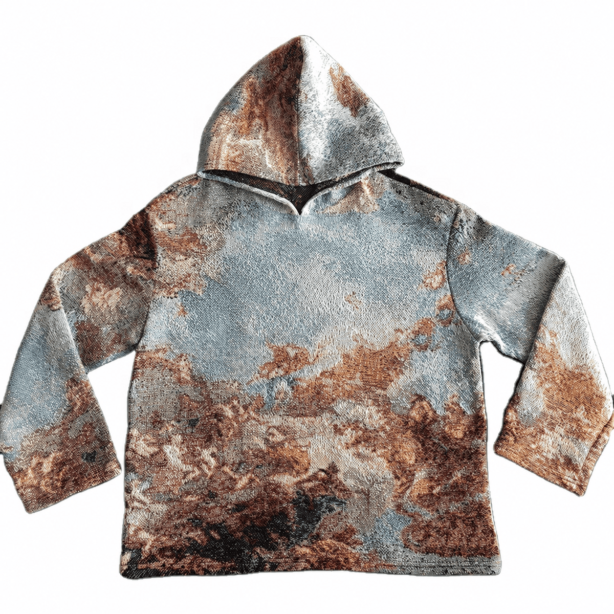 HEAVEN V5 TAPESTRY HOODIE