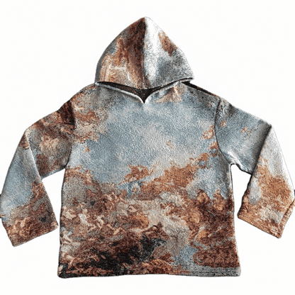 HEAVEN V5 TAPESTRY HOODIE