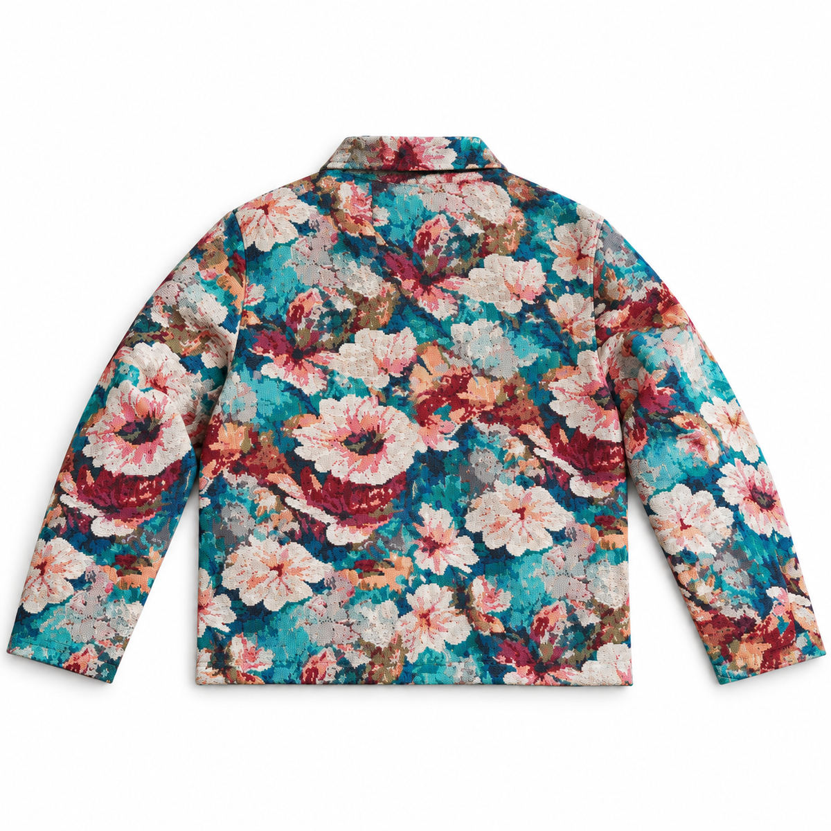 FLOWER V5 TAPESTRY JACKET
