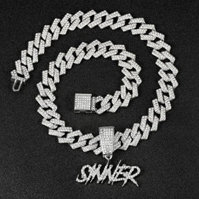 Designed Necklace-9011