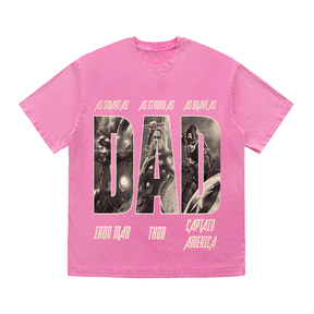 AVANGERS HEAVY WEIGHT COTTON TEE-8809