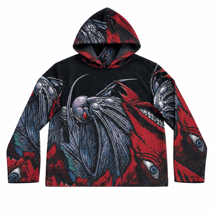 BERSERK FEMTO TAPESTRY HOODIE