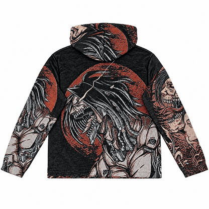 EREN TAPESTRY HOODIE