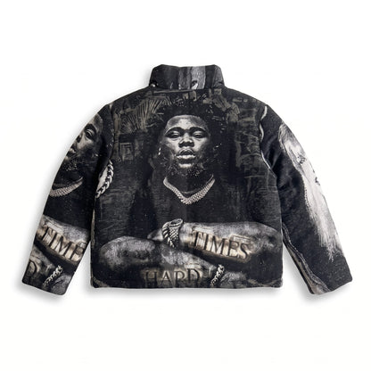 ROD TAPESTRY COAT