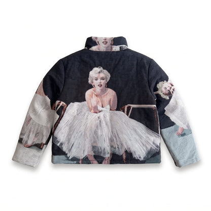 MARILYN TAPESTRY COAT