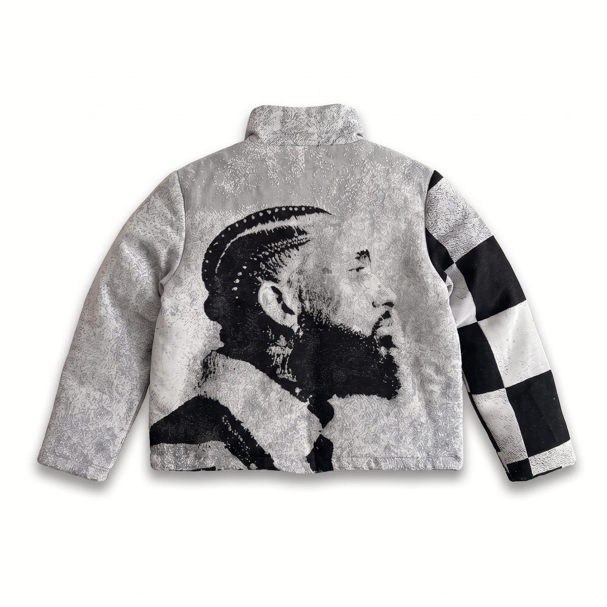NIP TAPESTRY COAT