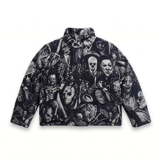 HALLOWEEN COLLECTION TAPESTRY COAT