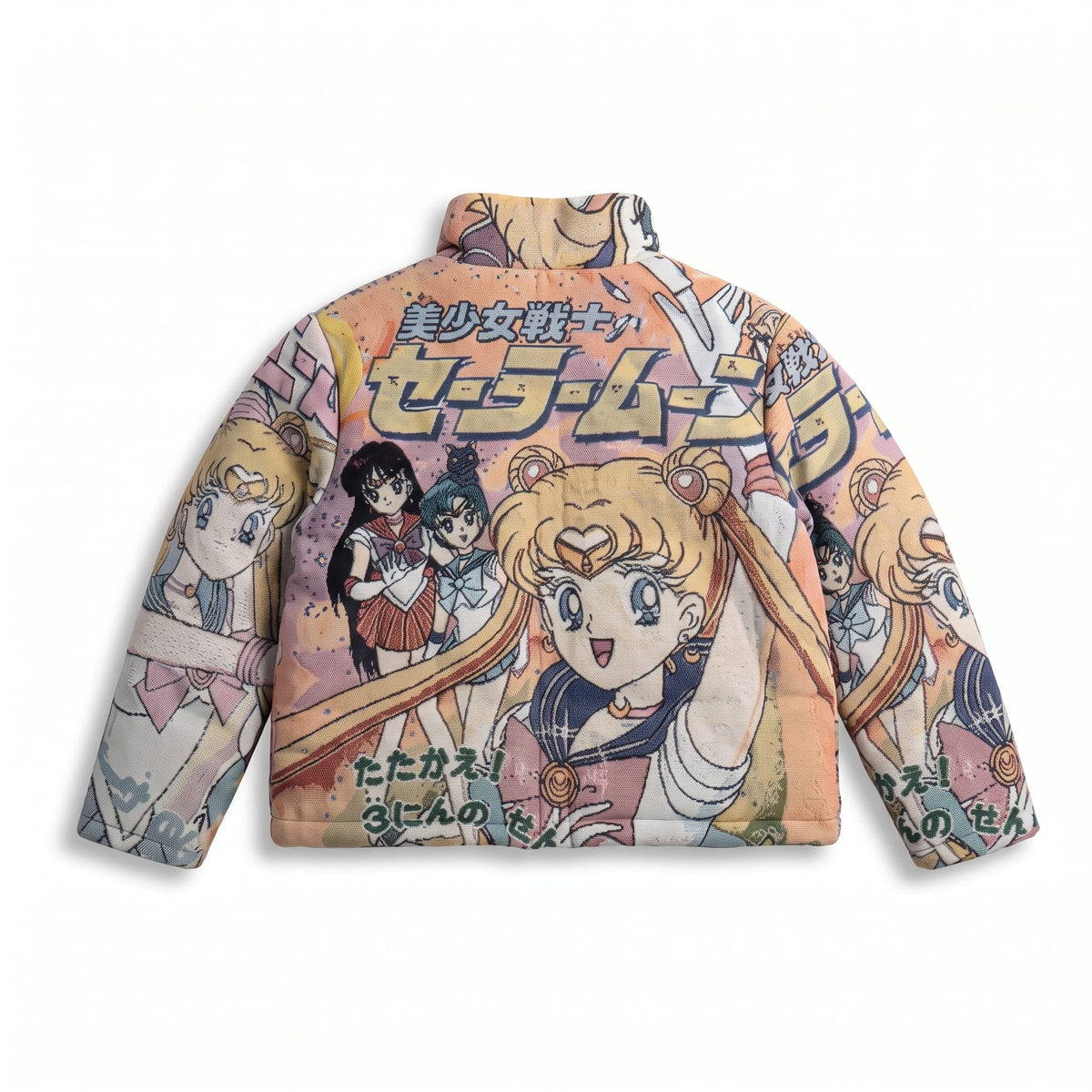SAILOR MOON TAPESTRY COAT