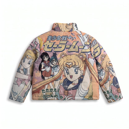 SAILOR MOON TAPESTRY COAT