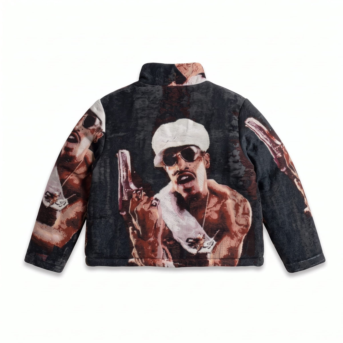 OUTKAST TAPESTRY COAT