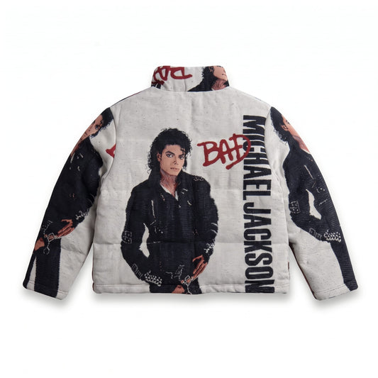 MICHAEL JACKSON TAPESTRY COAT