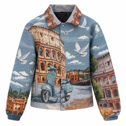 ROMA TAPESTRY JACKET