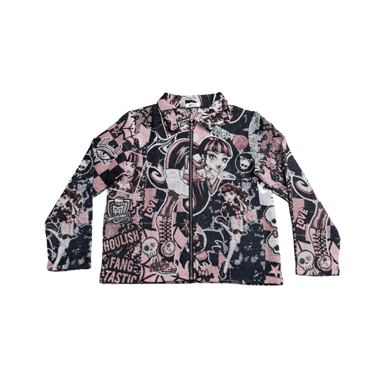 MONSTER HIGH TAPESTRY JACKET