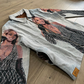 BEYONCE TAPESTRY JACKET-98217