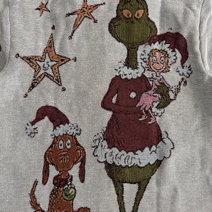 GRINCH TAPESTRY JACKET