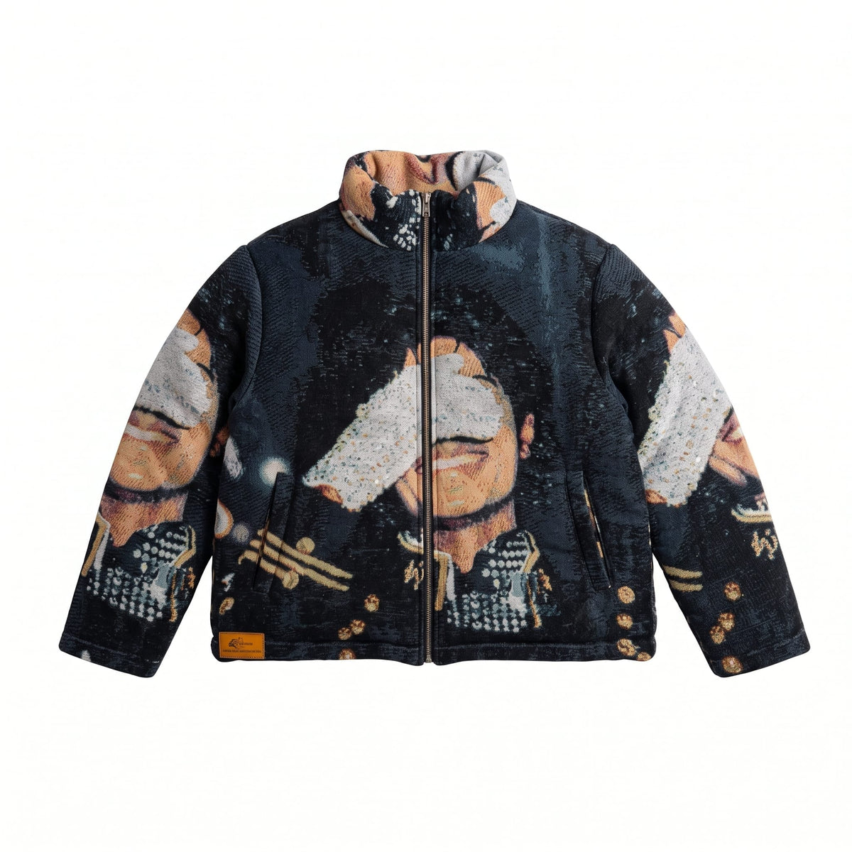 JACKSON V3 TAPESTRY COAT