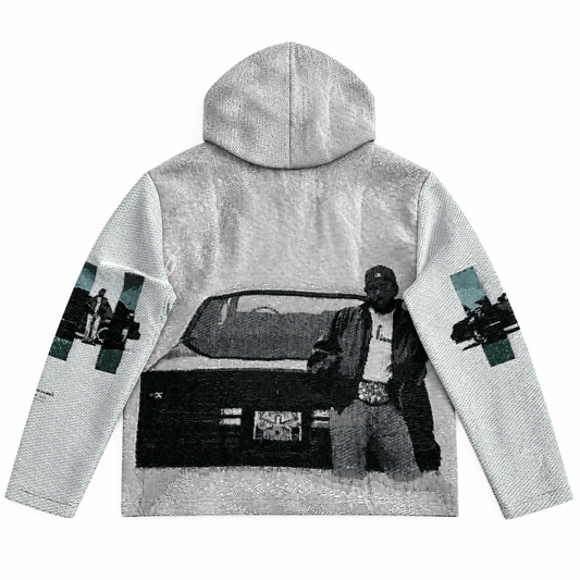 KENDRICK TAPESTRY HOODIE