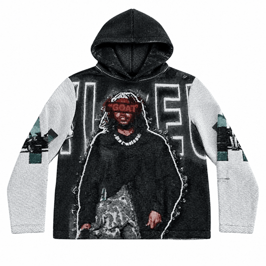 KENDRICK TAPESTRY HOODIE