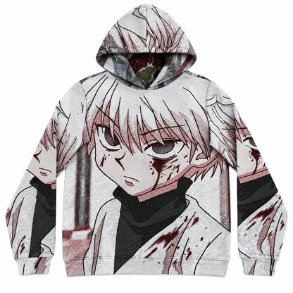 KILLUA TAPESTRY HOODIE