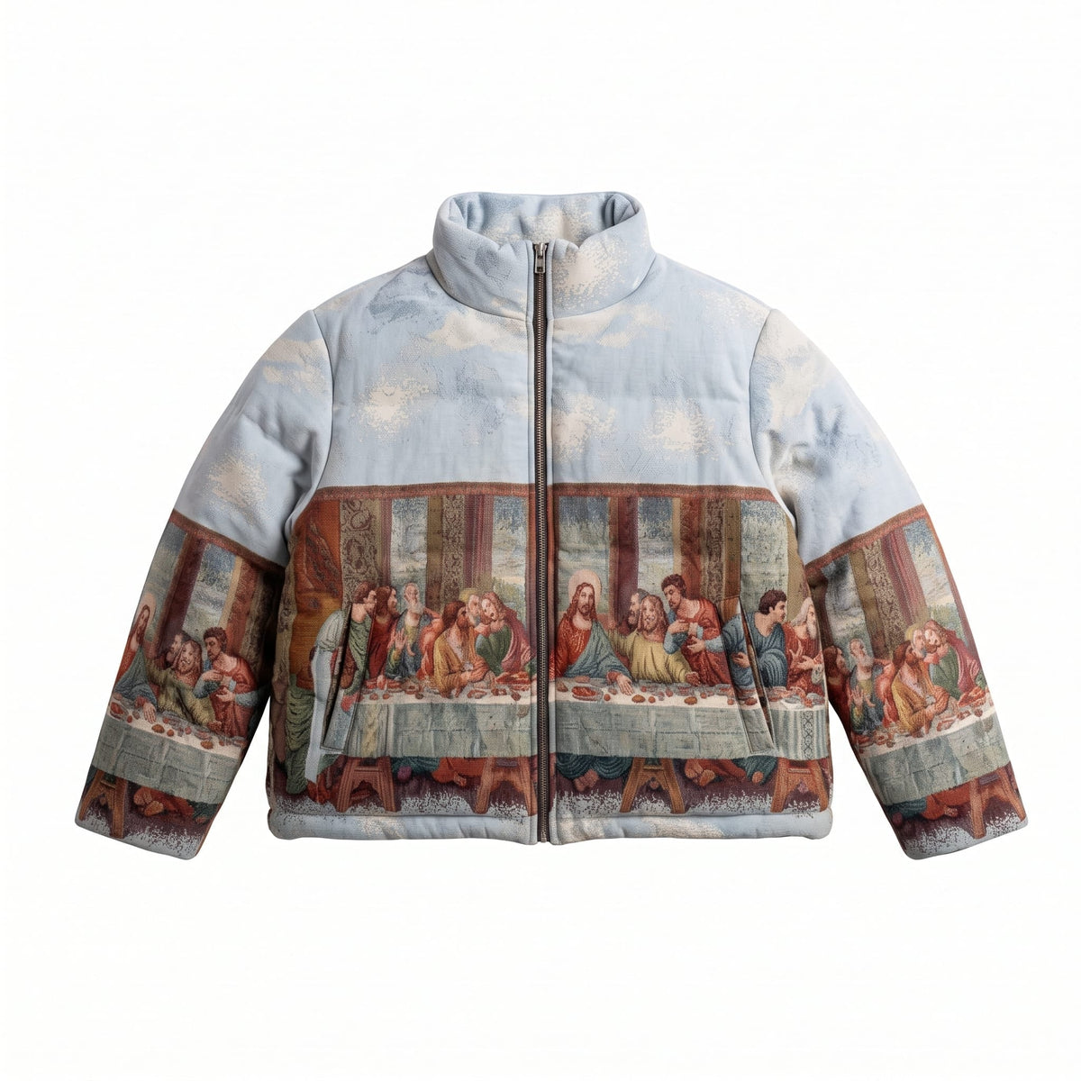 LAST DINNER V2 TAPESTRY COAT
