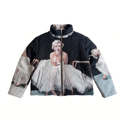 MARILYN TAPESTRY COAT