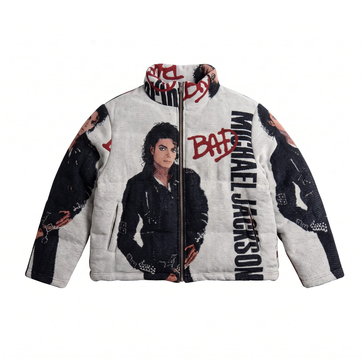 MICHAEL JACKSON TAPESTRY COAT