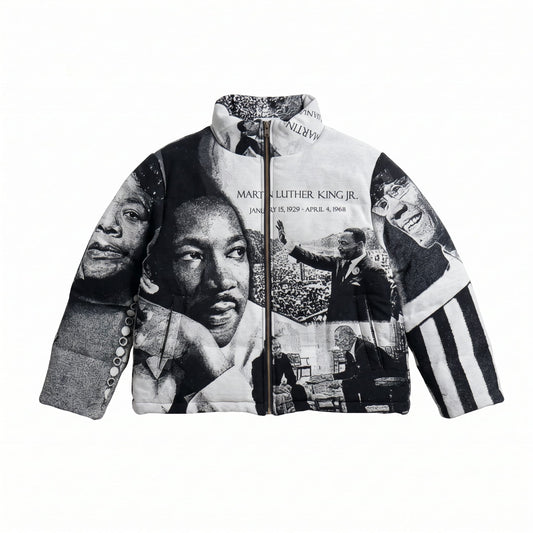 MLK TAPESTRY COAT