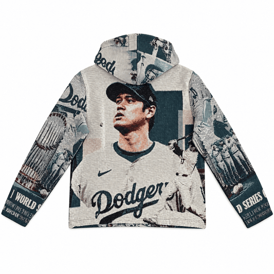 OHTANI TAPESTRY HOODIE