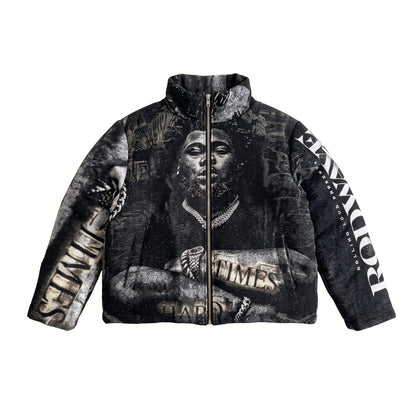 ROD TAPESTRY COAT
