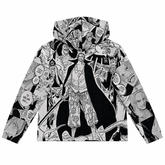 SHANKS TAPESTRY HOODIE