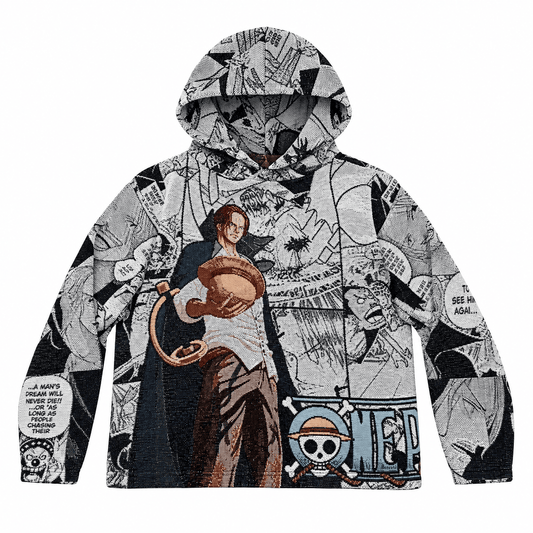 SHANKS TAPESTRY HOODIE