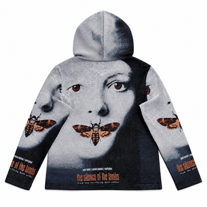 SLIENCE TAPESTRY HOODIE