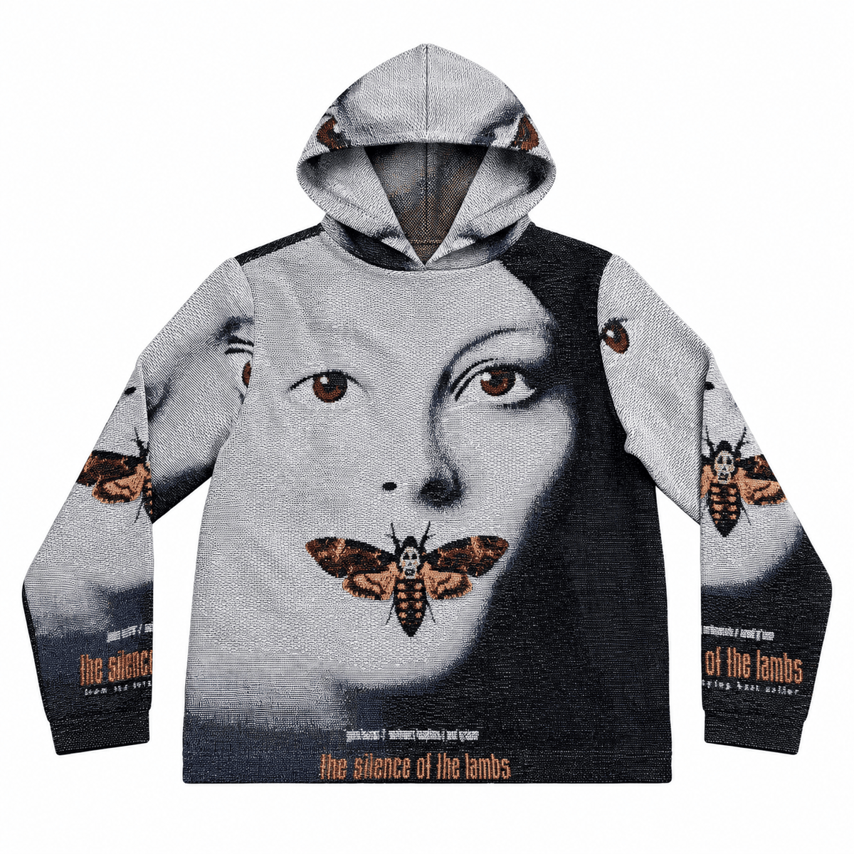 SLIENCE TAPESTRY HOODIE