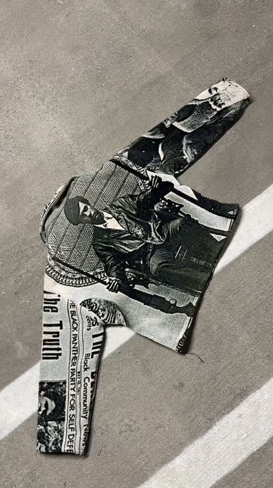 P&R TAPESTRY JACKET
