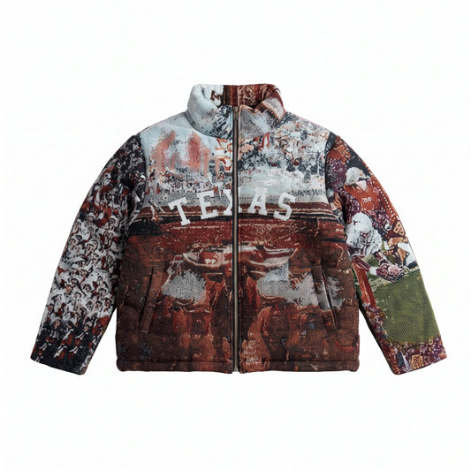 TEXAS TAPESTRY COAT