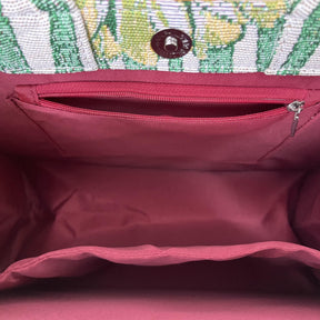 ARIANATAPESTRY TAPESTRY TOTE BAG - RDMCLOTHINGART