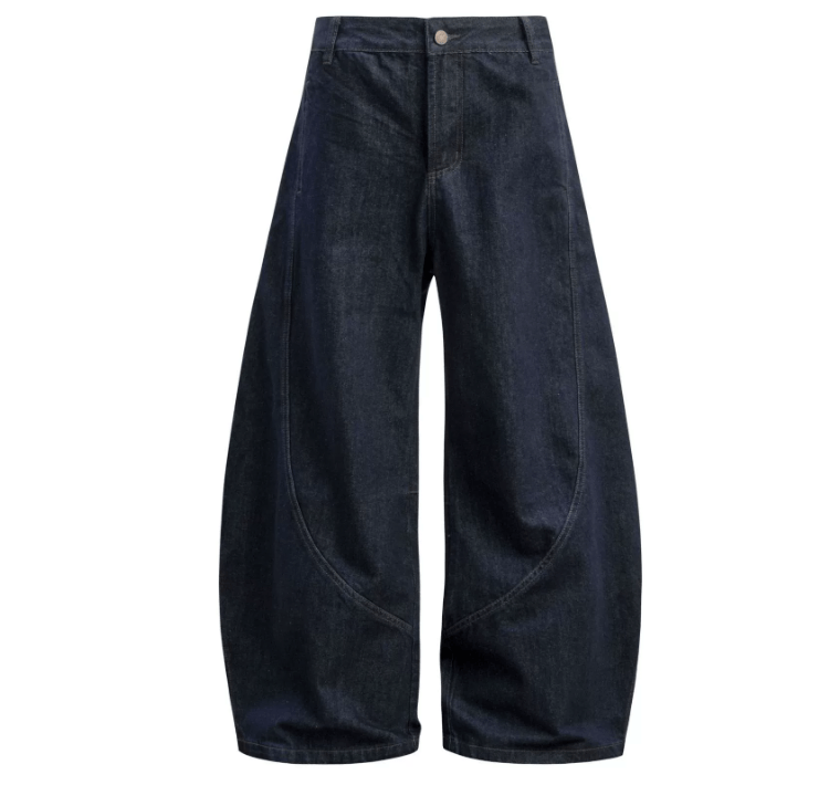 RDMCLOTHINGART tapestry hoodie DESIGNER JEANS-8003