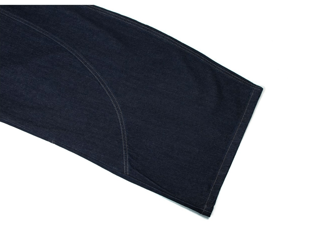 RDMCLOTHINGART tapestry hoodie DESIGNER JEANS-8003