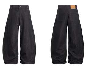 RDMCLOTHINGART tapestry hoodie DESIGNER JEANS-8003