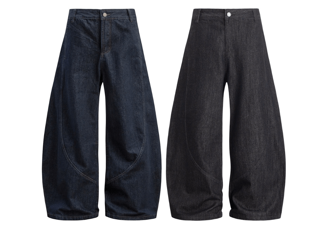 RDMCLOTHINGART tapestry hoodie DESIGNER JEANS-8003