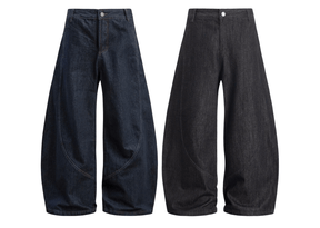 RDMCLOTHINGART tapestry hoodie DESIGNER JEANS-8003