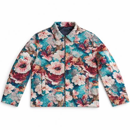 FLOWER V5 TAPESTRY JACKET